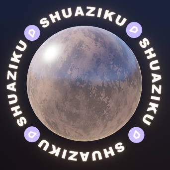 图片[15]-D5脏旧金属材质20款-刷子库