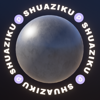 图片[14]-D5脏旧金属材质20款-刷子库