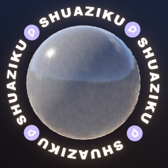 图片[19]-D5脏旧金属材质20款-刷子库