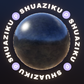 图片[6]-D5脏旧金属材质20款-刷子库