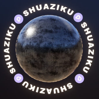 图片[8]-D5脏旧金属材质20款-刷子库