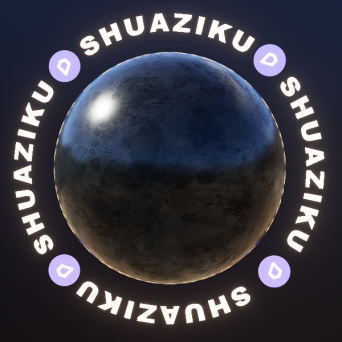 图片[11]-D5脏旧金属材质20款-刷子库