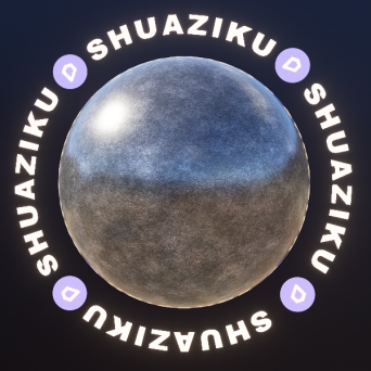 图片[2]-D5脏旧金属材质20款-刷子库