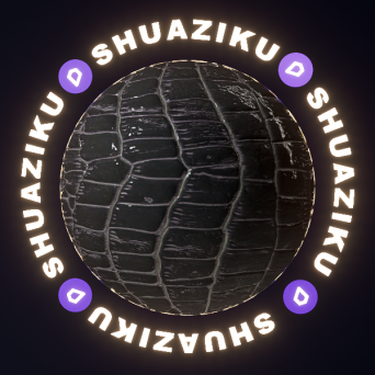 图片[13]-D5皮革材质23款-刷子库