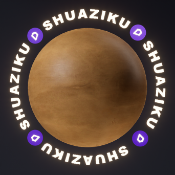 图片[6]-D5浅色皮革材质20款-刷子库