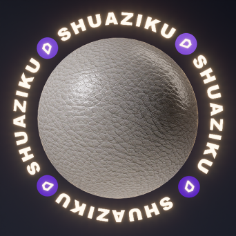 图片[8]-D5浅色皮革材质20款-刷子库