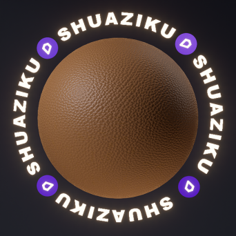 图片[16]-D5浅色皮革材质20款-刷子库