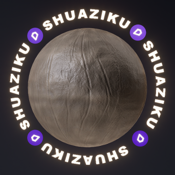 图片[17]-D5浅色皮革材质20款-刷子库