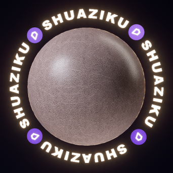 图片[4]-D5浅色皮革材质20款-刷子库