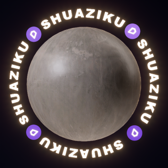 图片[11]-D5浅色皮革材质20款-刷子库