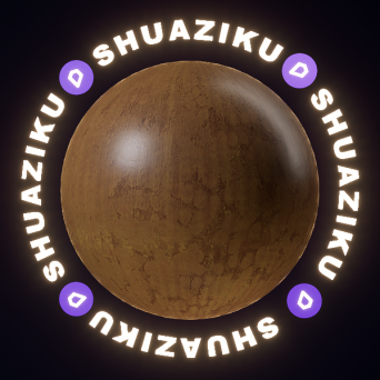 图片[10]-D5浅色皮革材质20款-刷子库