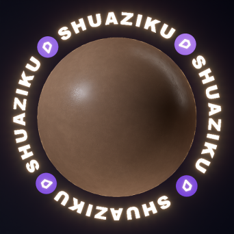 图片[14]-D5浅色皮革材质20款-刷子库