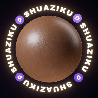 图片[17]-D5浅色皮革材质20款-刷子库