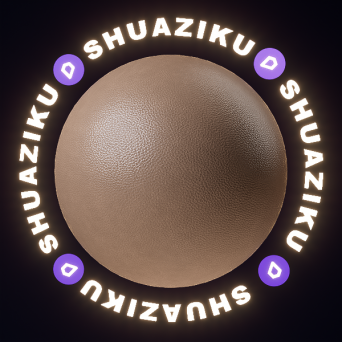 图片[4]-D5浅色皮革材质20款-刷子库