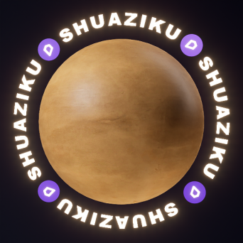 图片[13]-D5浅色皮革材质20款-刷子库