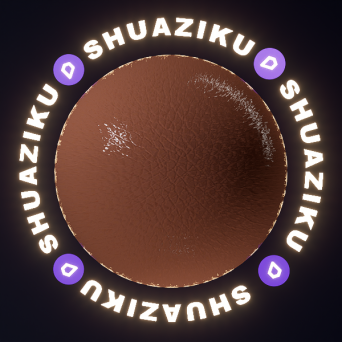 图片[3]-D5浅色皮革材质20款-刷子库