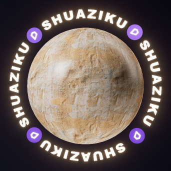 图片[11]-D5浅色皮革材质20款-刷子库