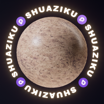 图片[12]-D5浅色皮革材质20款-刷子库