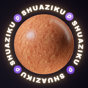 图片[14]-D5浅色皮革材质20款-刷子库