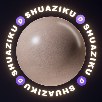 图片[9]-D5浅色皮革材质26款-刷子库