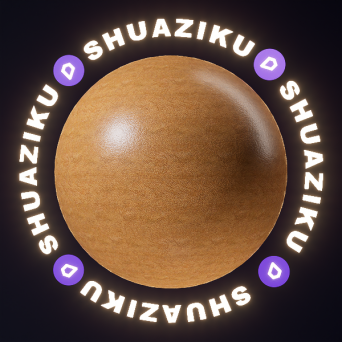 图片[11]-D5浅色皮革材质26款-刷子库