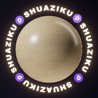 图片[14]-D5浅色皮革材质26款-刷子库