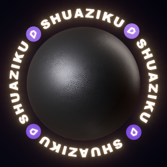 图片[6]-D5深色皮革材质20款-刷子库