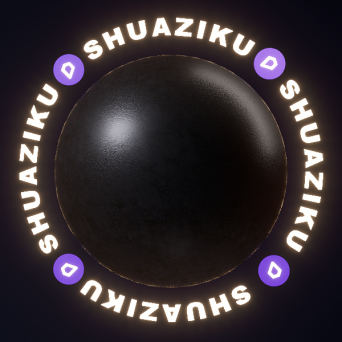 图片[8]-D5深色皮革材质20款-刷子库