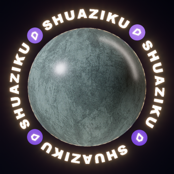 图片[11]-D5深色皮革材质20款-刷子库