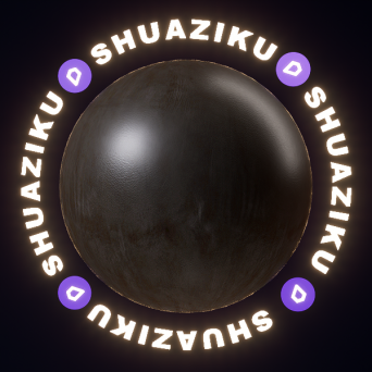 图片[4]-D5深色皮革材质20款-刷子库