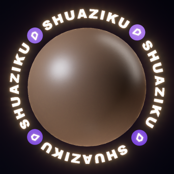 图片[9]-D5深色皮革材质20款-刷子库