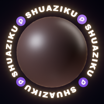 图片[16]-D5深色皮革材质20款-刷子库