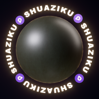 图片[20]-D5深色皮革材质20款-刷子库