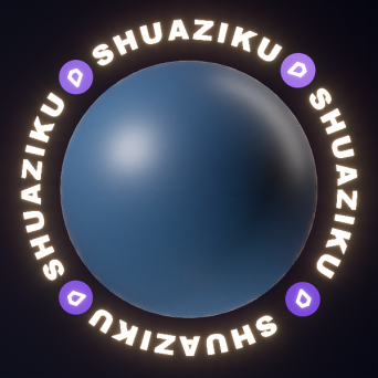 图片[2]-D5深色皮革材质20款-刷子库