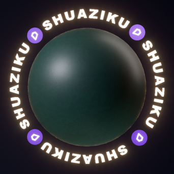 图片[6]-D5深色皮革材质20款-刷子库