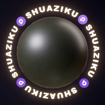 图片[9]-D5深色皮革材质20款-刷子库