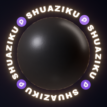 图片[11]-D5深色皮革材质20款-刷子库