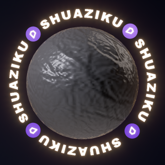 图片[10]-D5深色皮革材质20款-刷子库