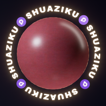 图片[14]-D5深色皮革材质20款-刷子库