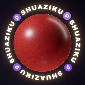 图片[17]-D5深色皮革材质20款-刷子库