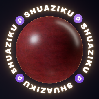 图片[16]-D5深色皮革材质20款-刷子库