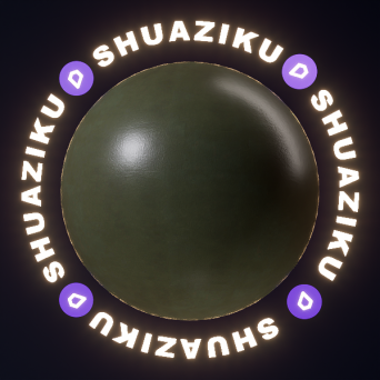 图片[6]-D5深色皮革材质20款-刷子库