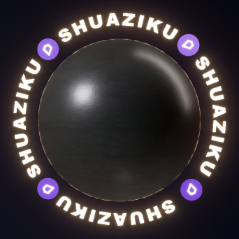 图片[4]-D5深色皮革材质20款-刷子库