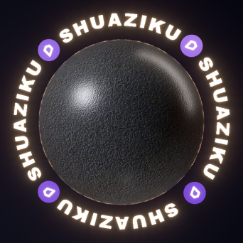 图片[7]-D5深色皮革材质20款-刷子库