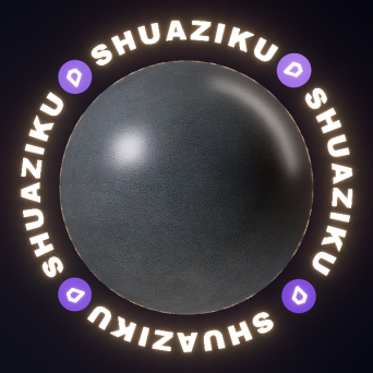 图片[6]-D5深色皮革材质20款-刷子库