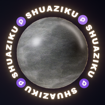 图片[8]-D5深色皮革材质20款-刷子库