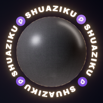 图片[20]-D5深色皮革材质20款-刷子库