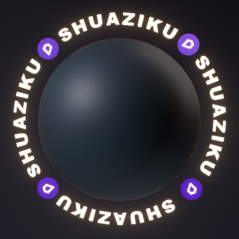 图片[10]-D5深色皮革材质26款-刷子库