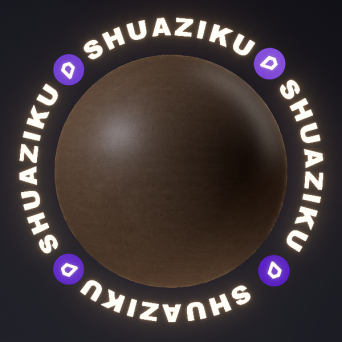 图片[20]-D5深色皮革材质26款-刷子库