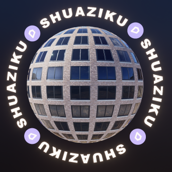 图片[11]-D5建筑立面材质16款-刷子库